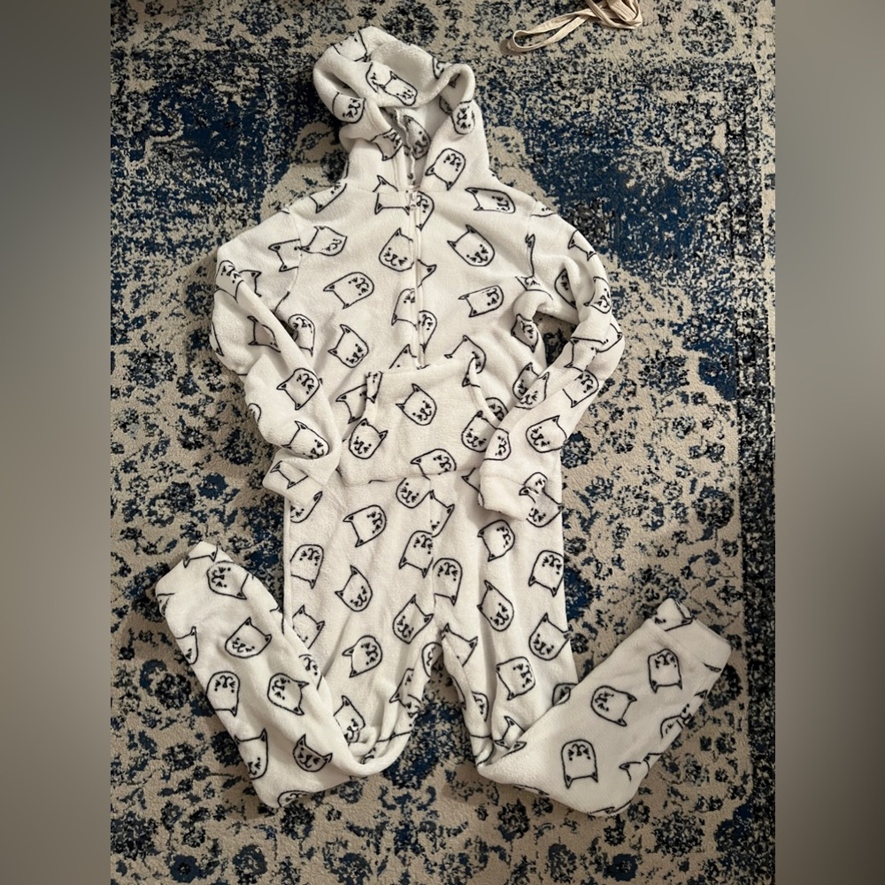 Soft Cat Onesie